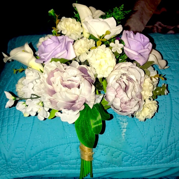 New Bridal Bouquet